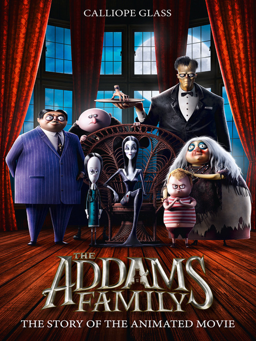 Title details for The Addams Family by Calliope Glass - Available